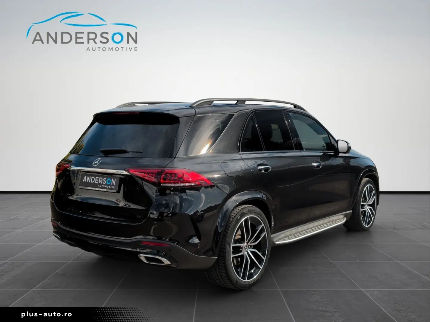 MERCEDES-BENZ GLE 400D 4M AMG NIGHT HUD LED BURM 360&hellip;