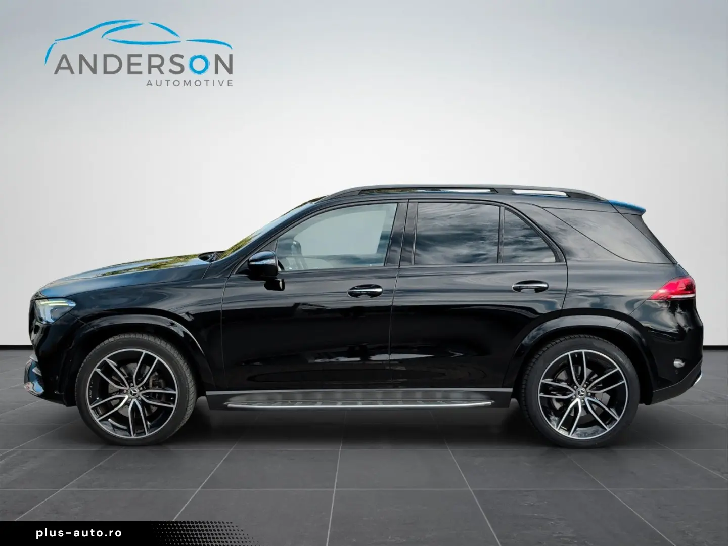 MERCEDES-BENZ GLE 400D 4M AMG NIGHT HUD LED BURM 360&hellip;