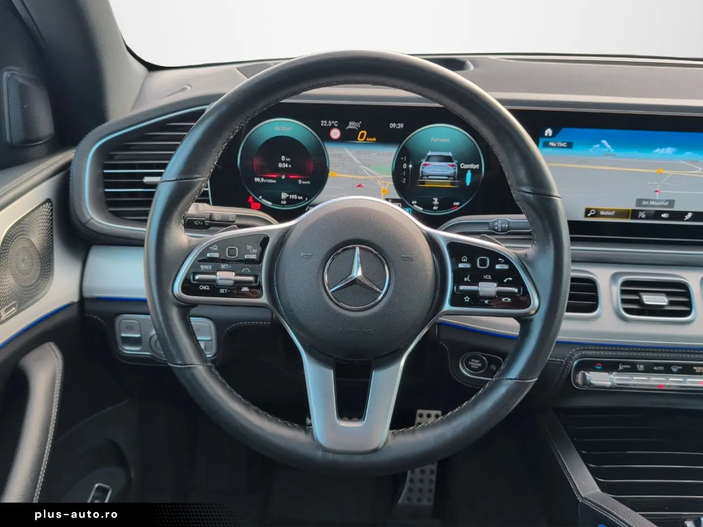 MERCEDES-BENZ GLE 400D 4M AMG NIGHT HUD LED BURM 360&hellip;