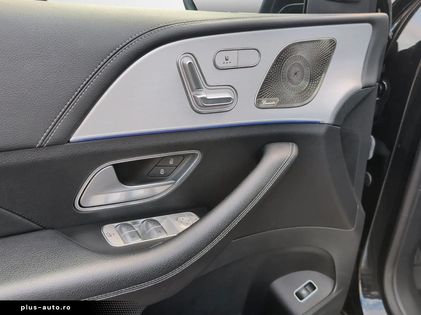 MERCEDES-BENZ GLE 400D 4M AMG NIGHT HUD LED BURM 360&hellip;