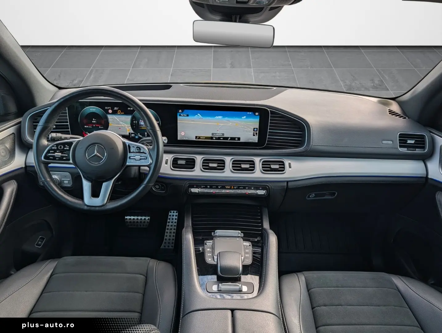 MERCEDES-BENZ GLE 400D 4M AMG NIGHT HUD LED BURM 360&hellip;
