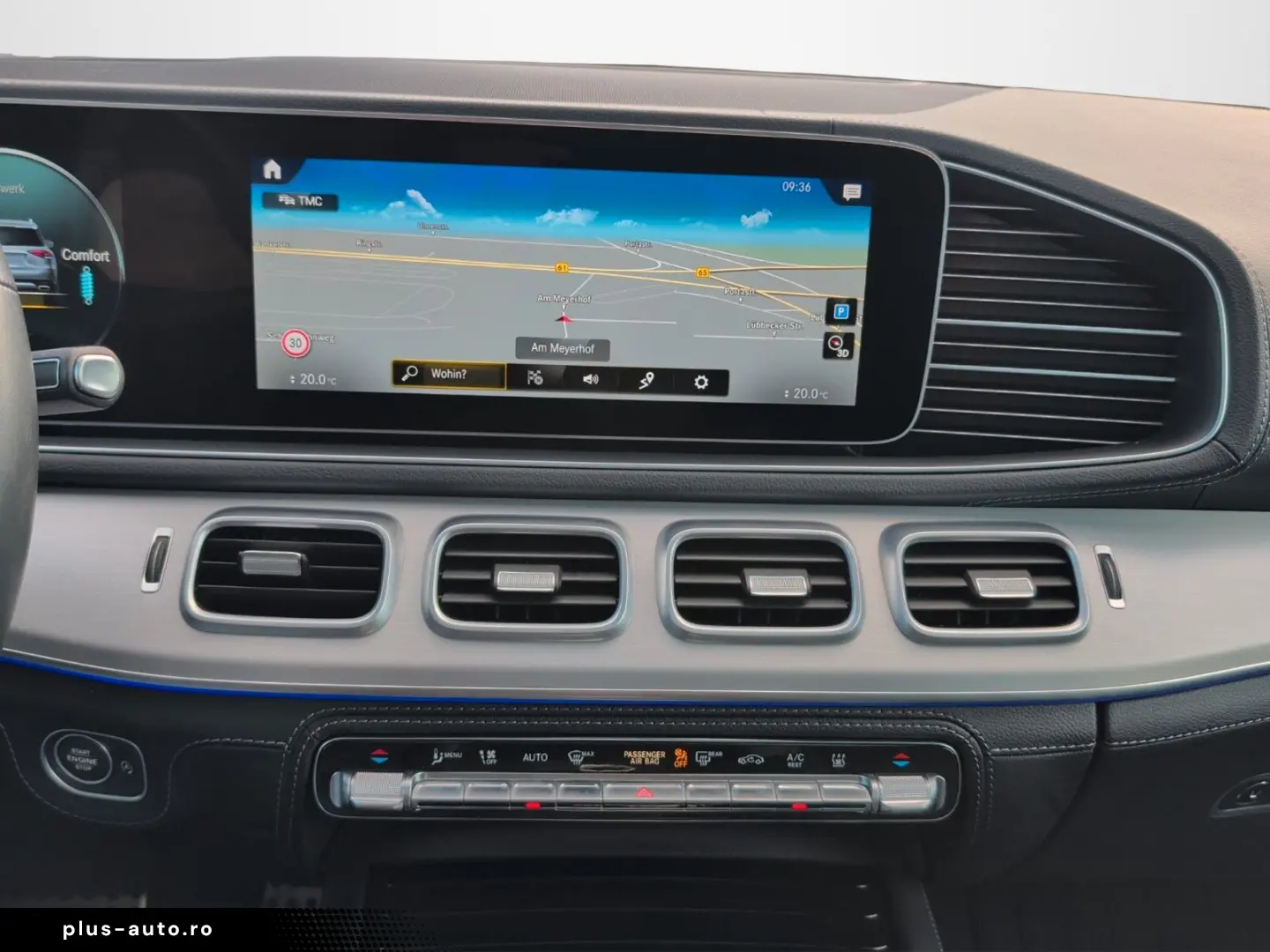 MERCEDES-BENZ GLE 400D 4M AMG NIGHT HUD LED BURM 360&hellip;