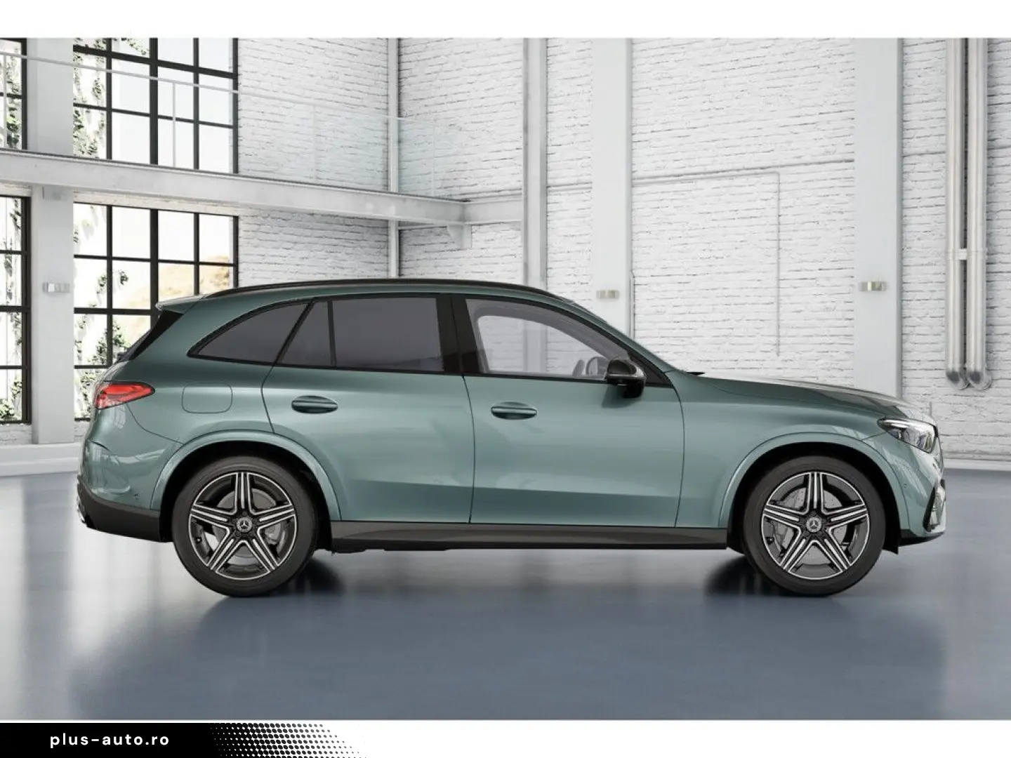 MERCEDES-BENZ GLC 200 4M AMG Sport Advanced  NIGHT A&hellip;