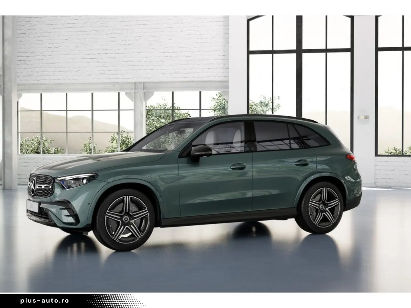MERCEDES-BENZ GLC 200 4M AMG Sport Advanced  NIGHT A&hellip;