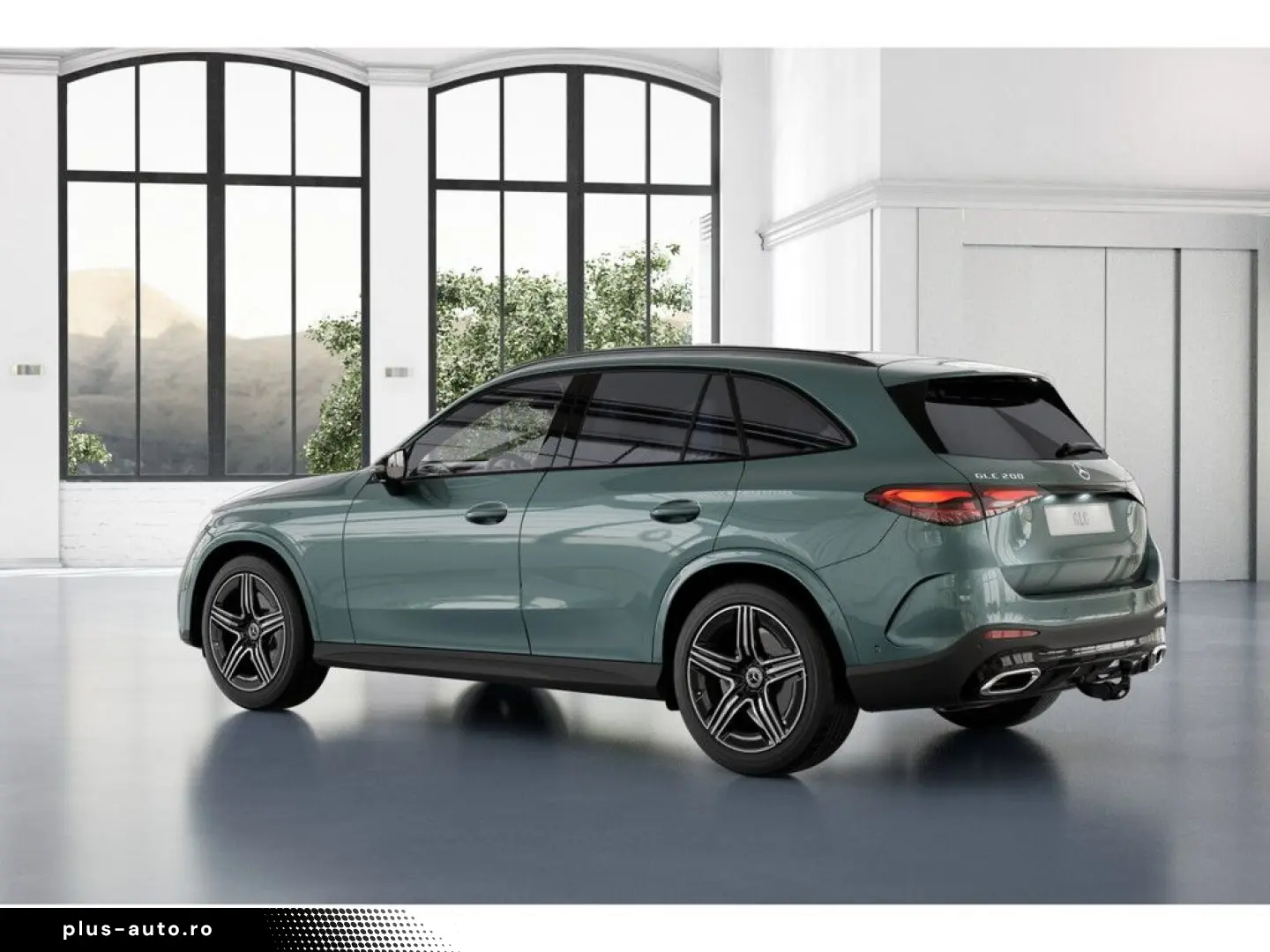 MERCEDES-BENZ GLC 200 4M AMG Sport Advanced  NIGHT A&hellip;