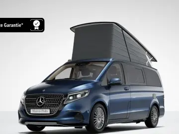 Mercedes-Benz V 300 d Marco Polo Küche Airmatic Sound
