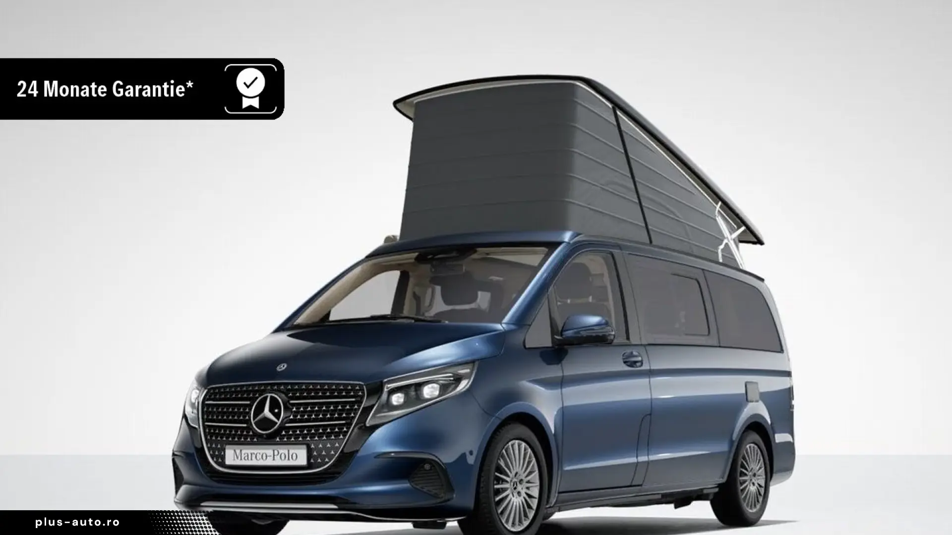 Mercedes-Benz V 300 d Marco Polo Küche Airmatic Sound