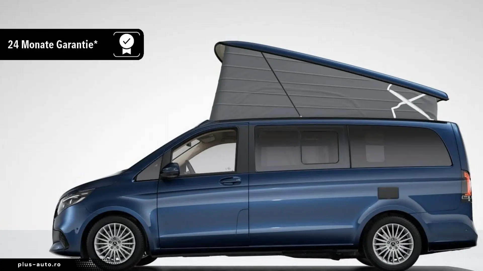 Mercedes-Benz V 300 d Marco Polo Küche Airmatic Sound