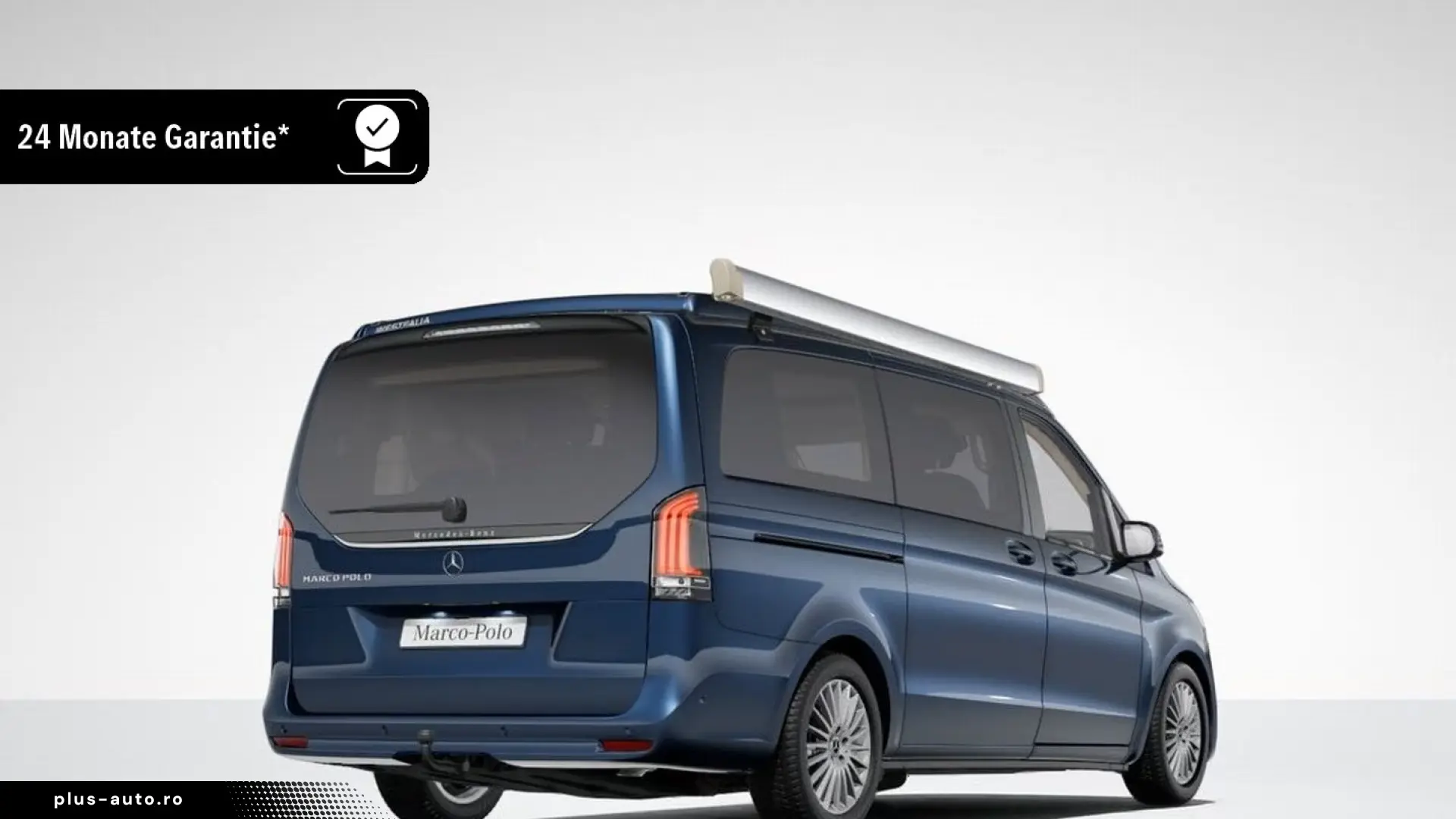 Mercedes-Benz V 300 d Marco Polo Küche Airmatic Sound