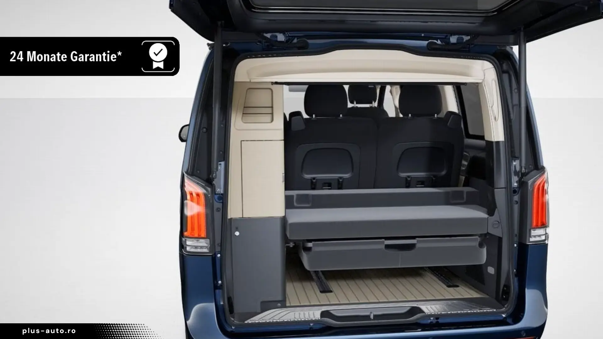 Mercedes-Benz V 300 d Marco Polo Küche Airmatic Sound