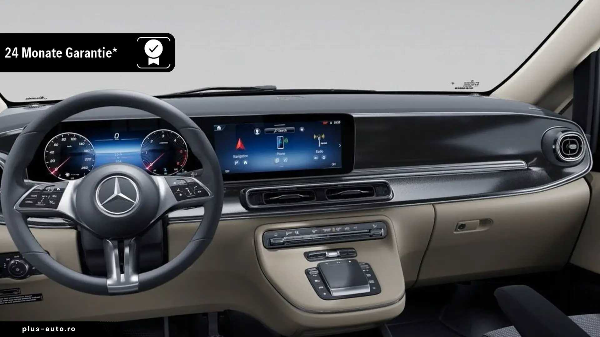 Mercedes-Benz V 300 d Marco Polo Küche Airmatic Sound