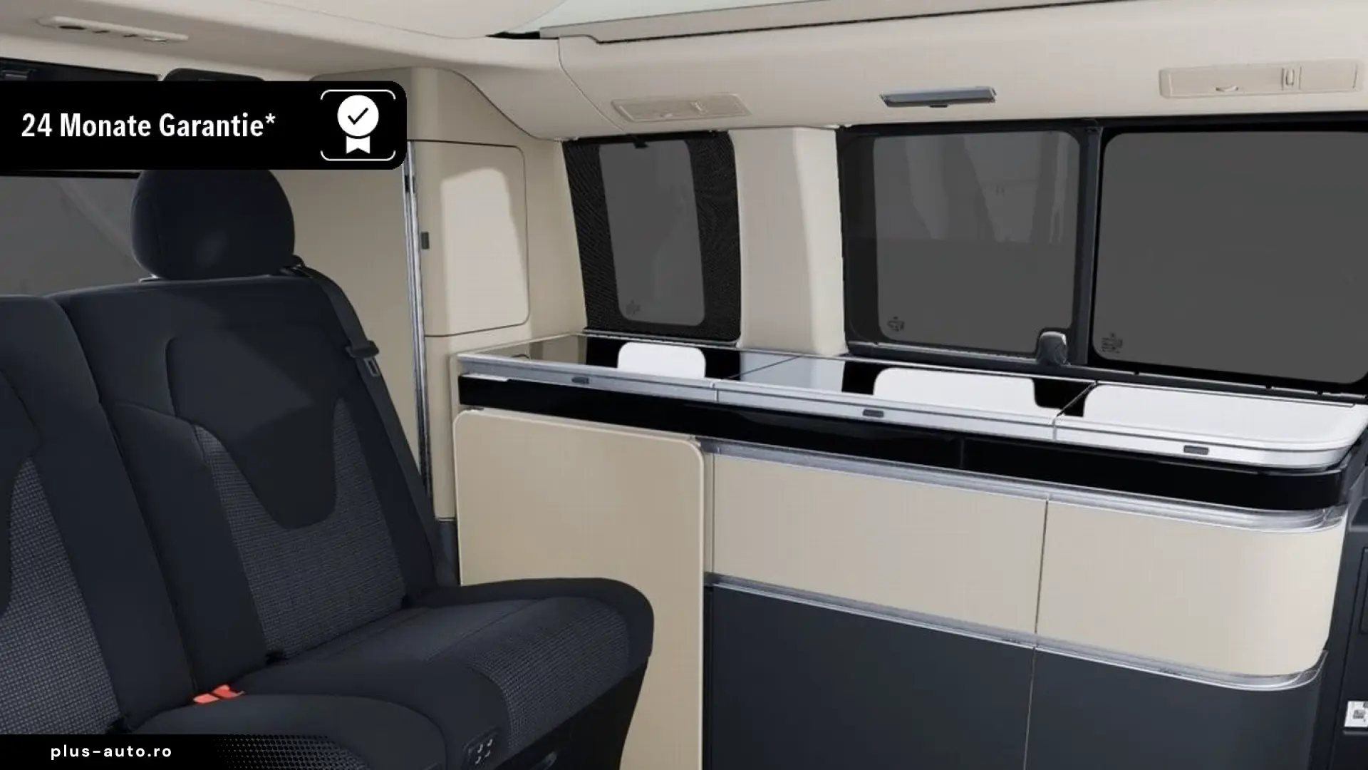 Mercedes-Benz V 300 d Marco Polo Küche Airmatic Sound