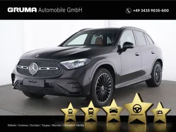 MERCEDES-BENZ GLC 300 de 4M EditionAMG Pano Airmatic&hellip;