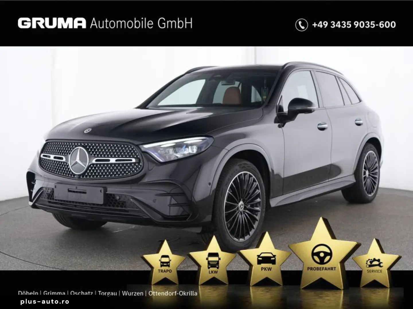 MERCEDES-BENZ GLC 300 de 4M EditionAMG Pano Airmatic&hellip;