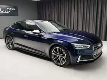 Audi S5 Sportback Quattro