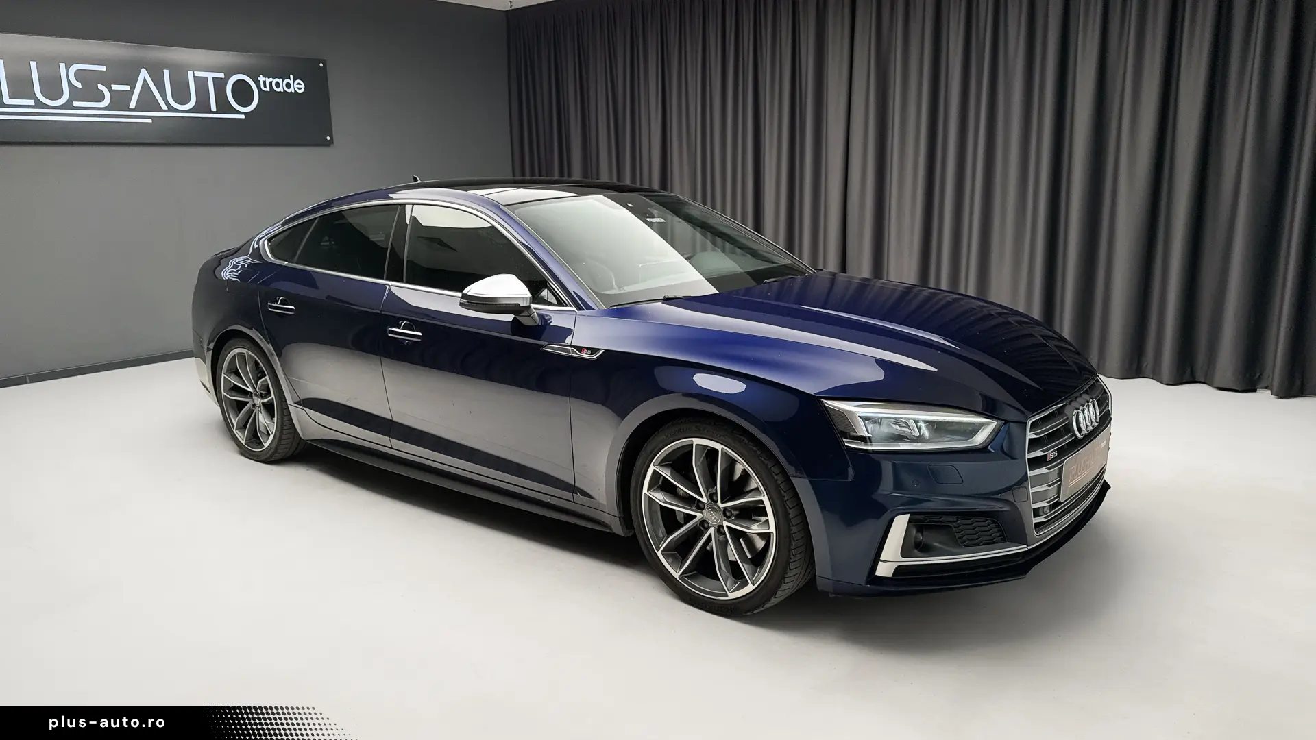 Audi S5 Sportback Quattro