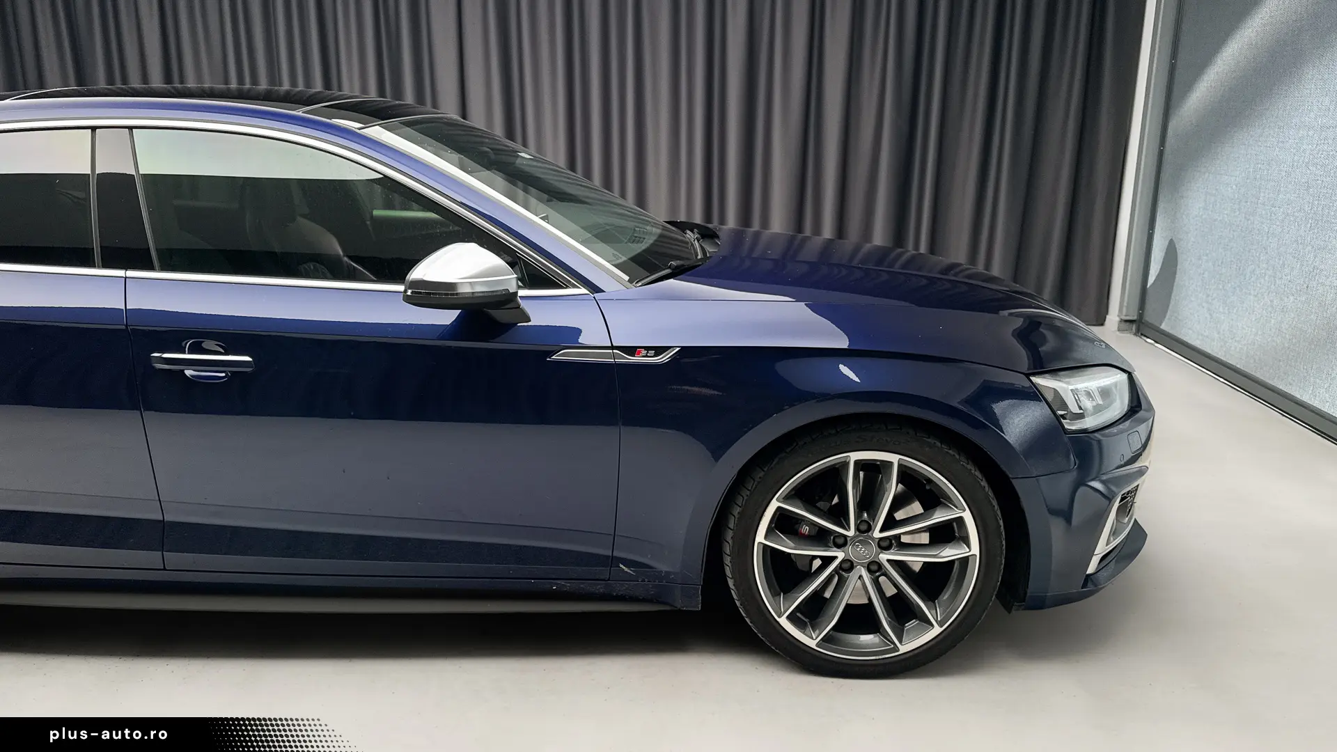 Audi S5 Sportback Quattro