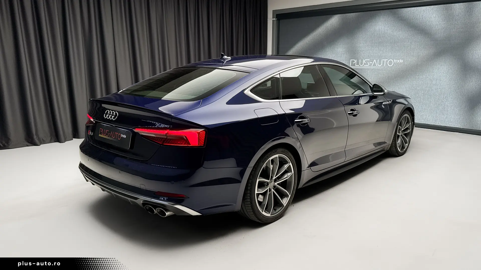 Audi S5 Sportback Quattro
