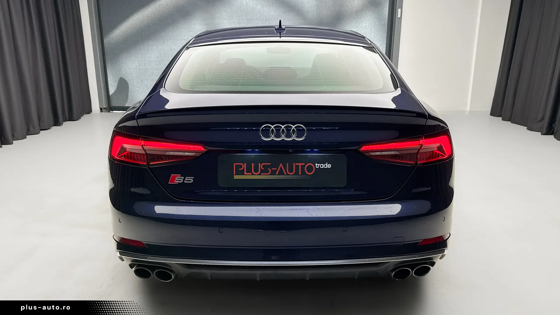 Audi S5 Sportback Quattro
