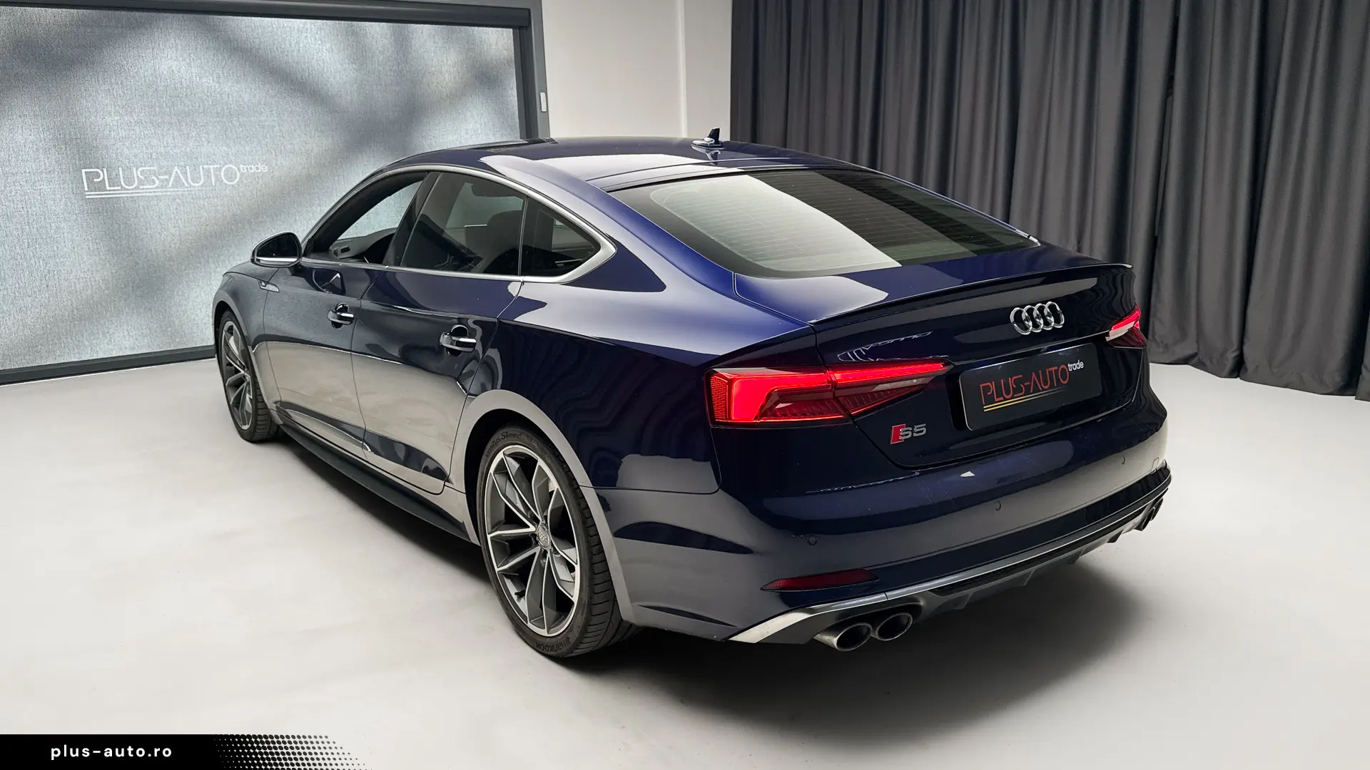 Audi S5 Sportback Quattro
