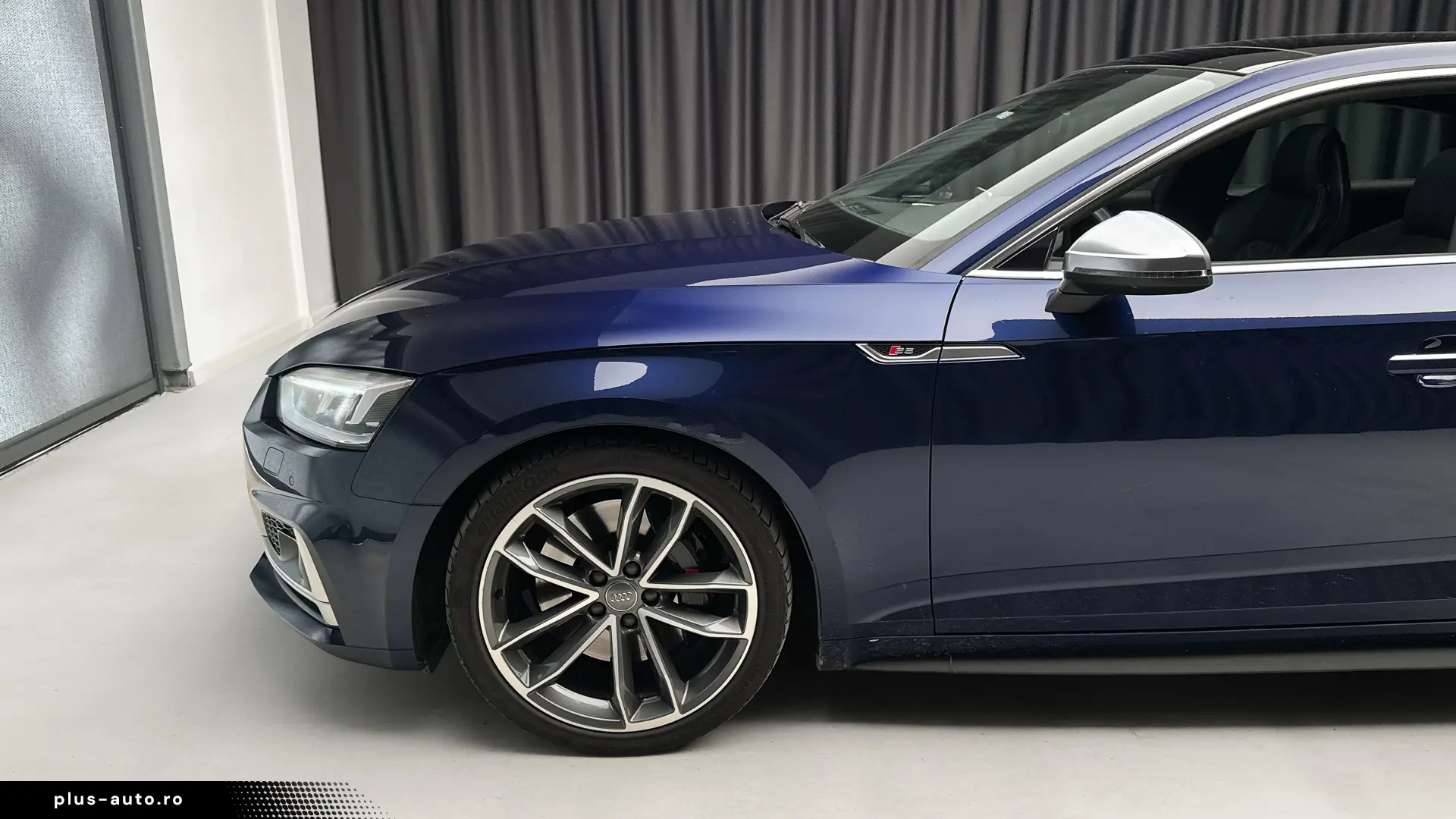 Audi S5 Sportback Quattro