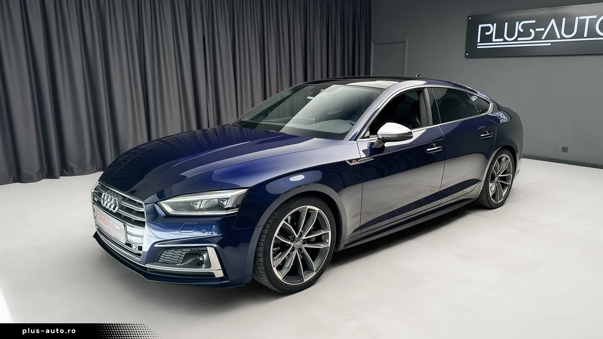 Audi S5 Sportback Quattro