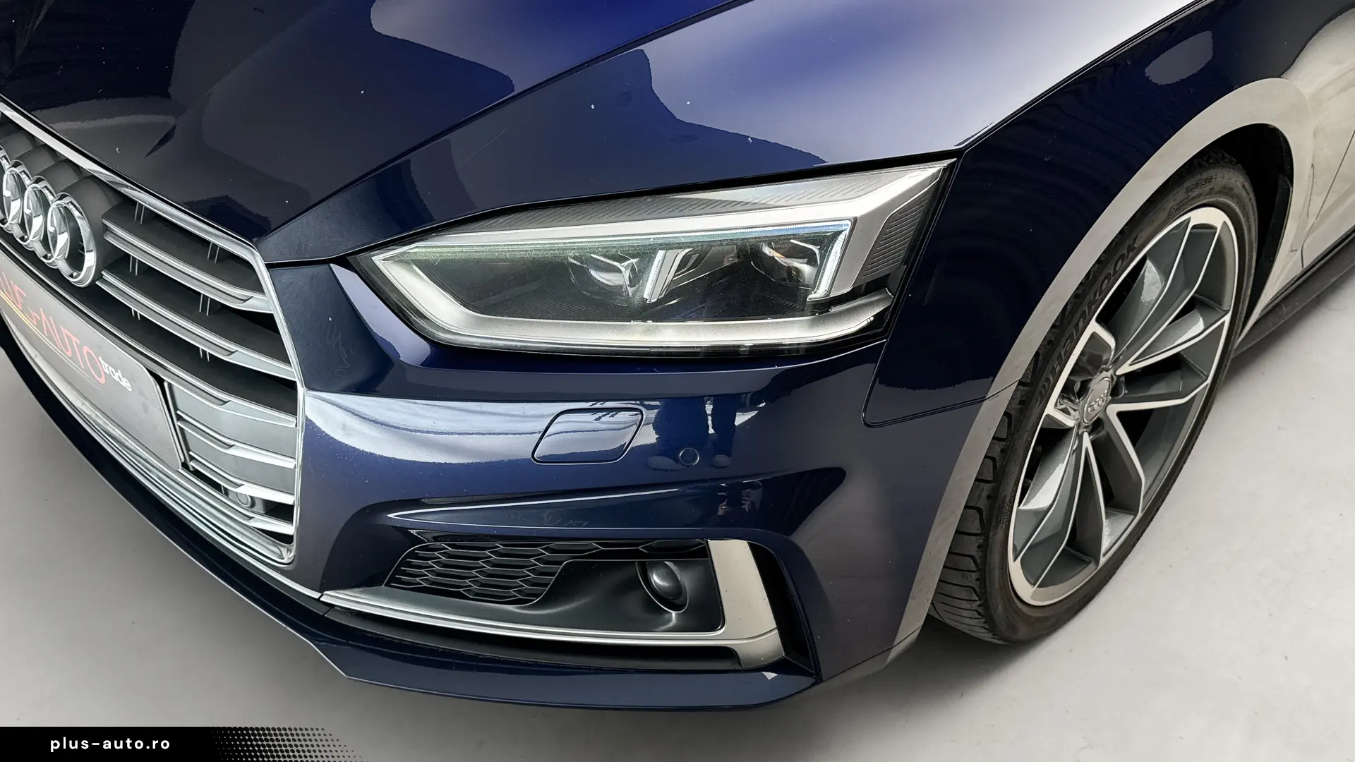 Audi S5 Sportback Quattro