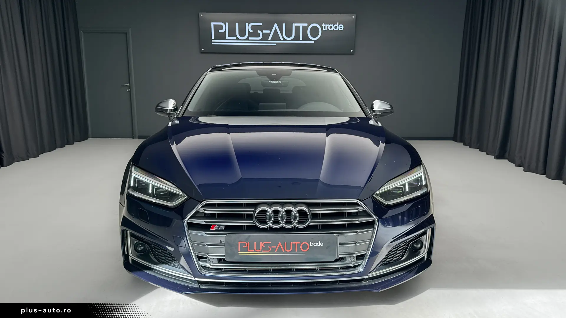 Audi S5 Sportback Quattro
