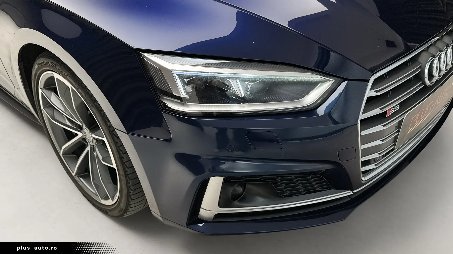 Audi S5 Sportback Quattro