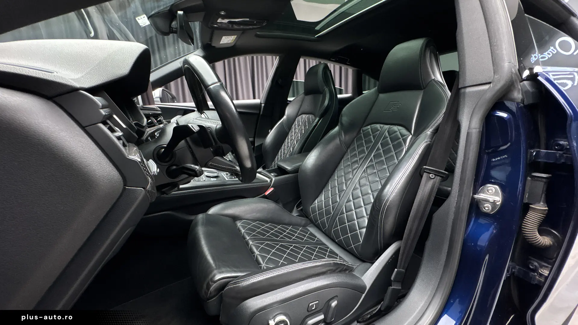 Audi S5 Sportback Quattro