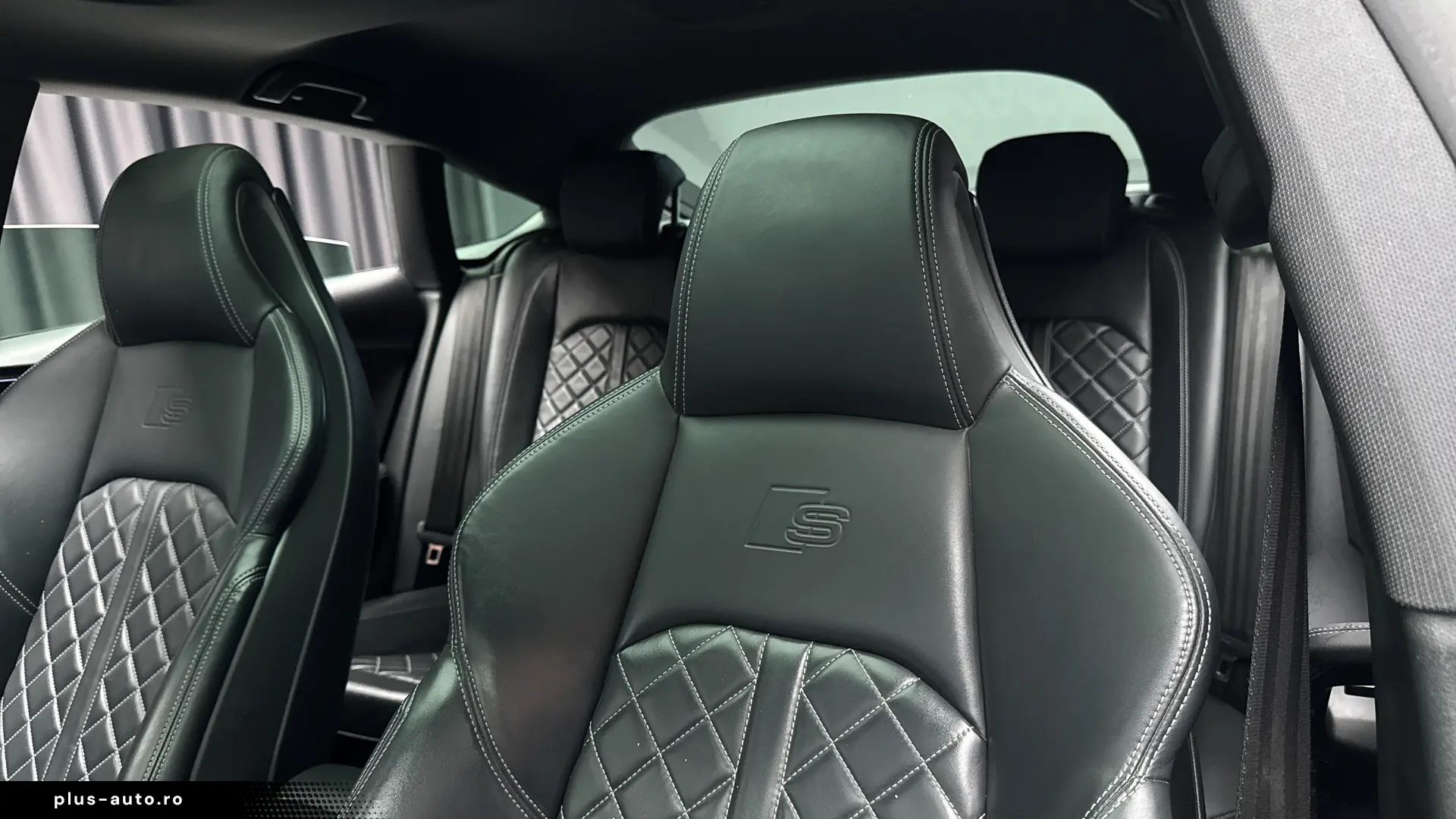 Audi S5 Sportback Quattro