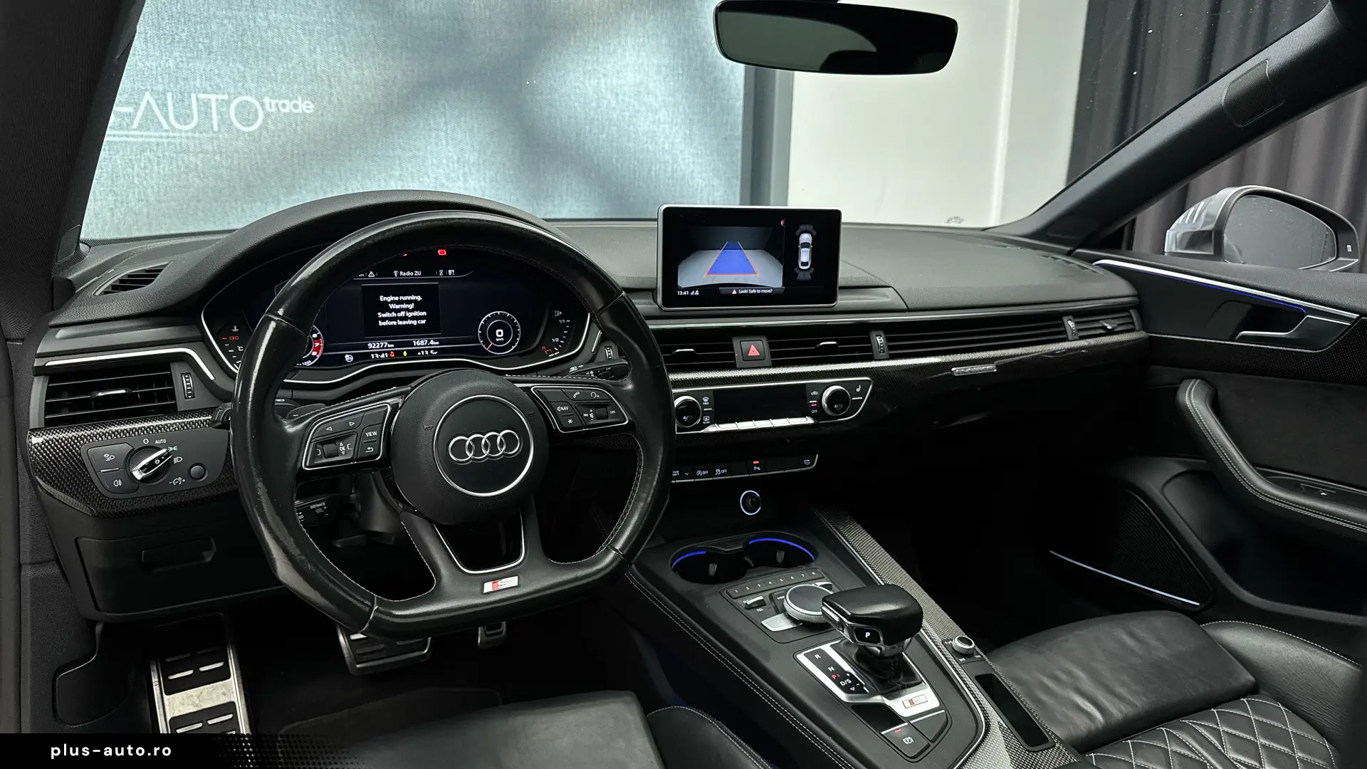 Audi S5 Sportback Quattro