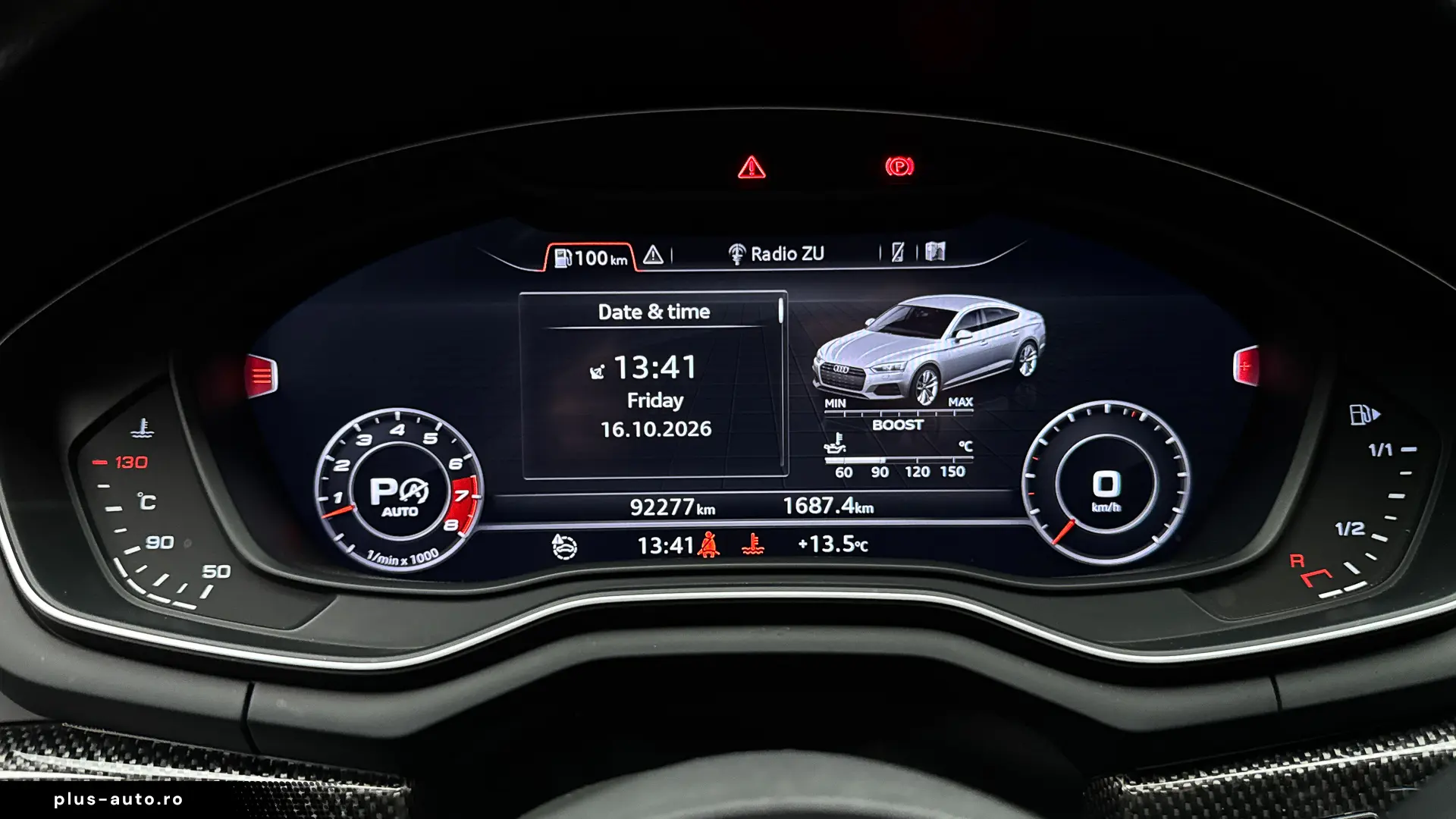 Audi S5 Sportback Quattro