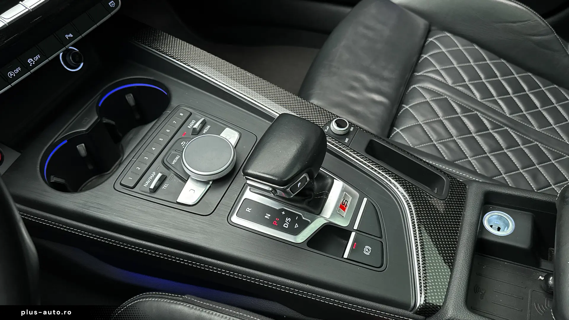 Audi S5 Sportback Quattro