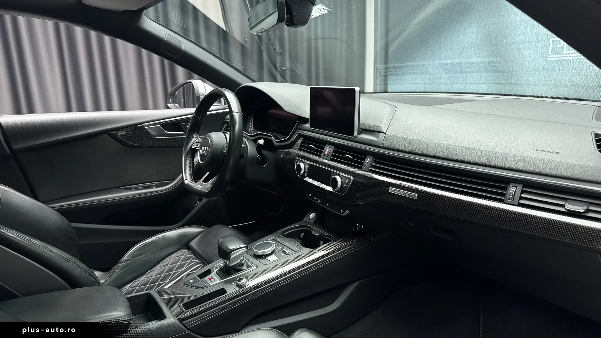 Audi S5 Sportback Quattro