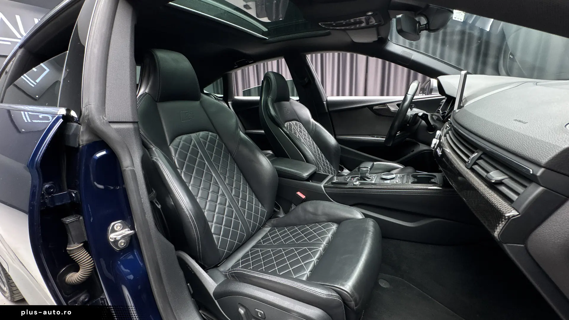 Audi S5 Sportback Quattro