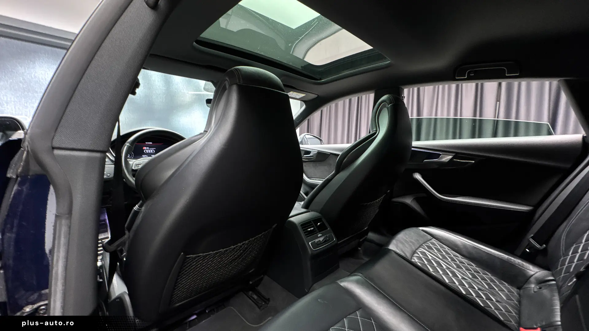Audi S5 Sportback Quattro