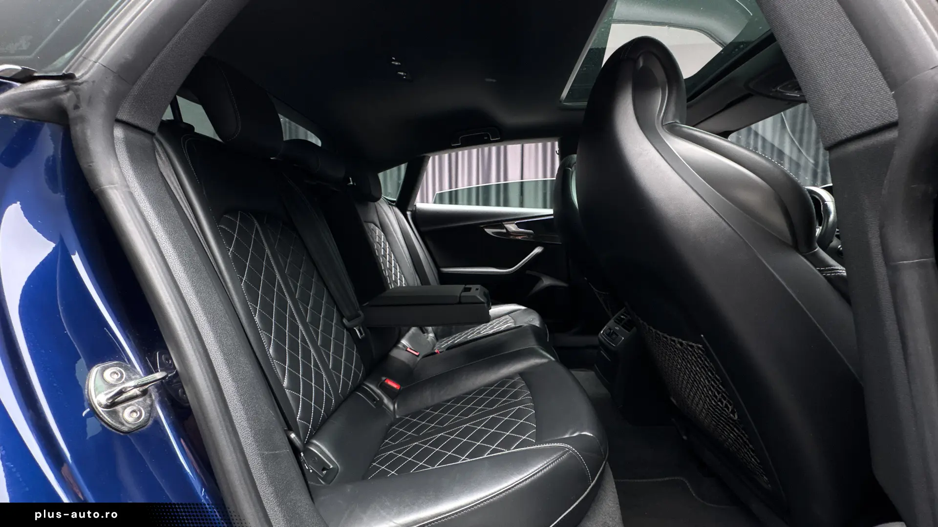 Audi S5 Sportback Quattro