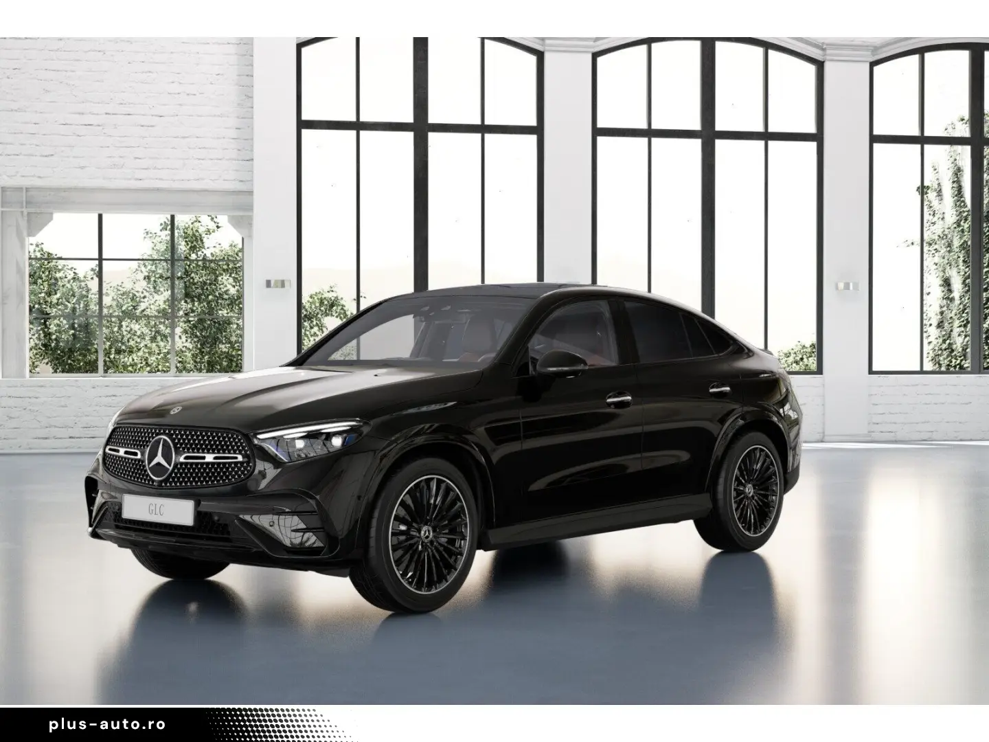 MERCEDES-BENZ GLC 300 d 4M Coupé AMG AHK Pano Distr &hellip;