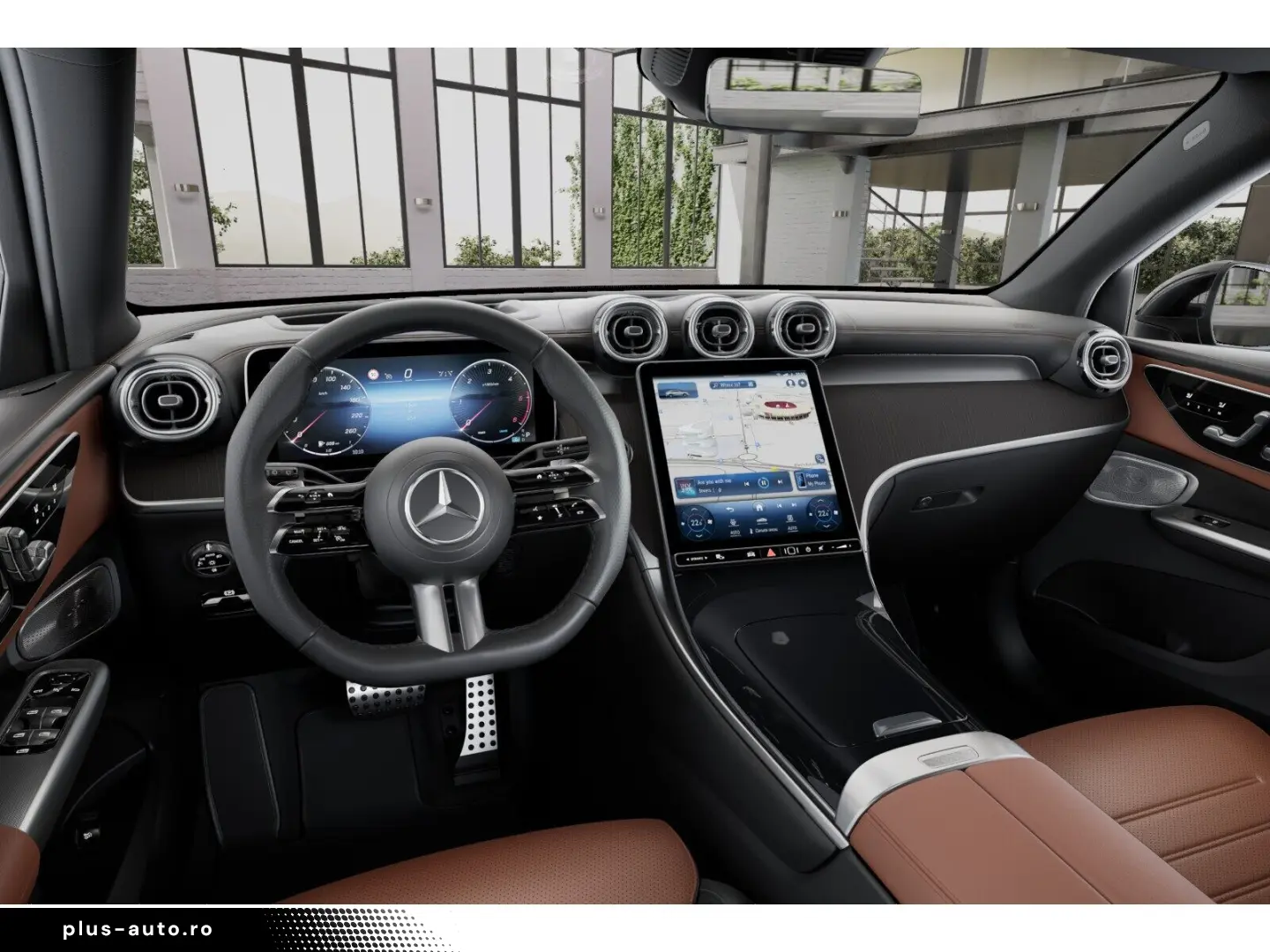 MERCEDES-BENZ GLC 300 d 4M Coupé AMG AHK Pano Distr &hellip;