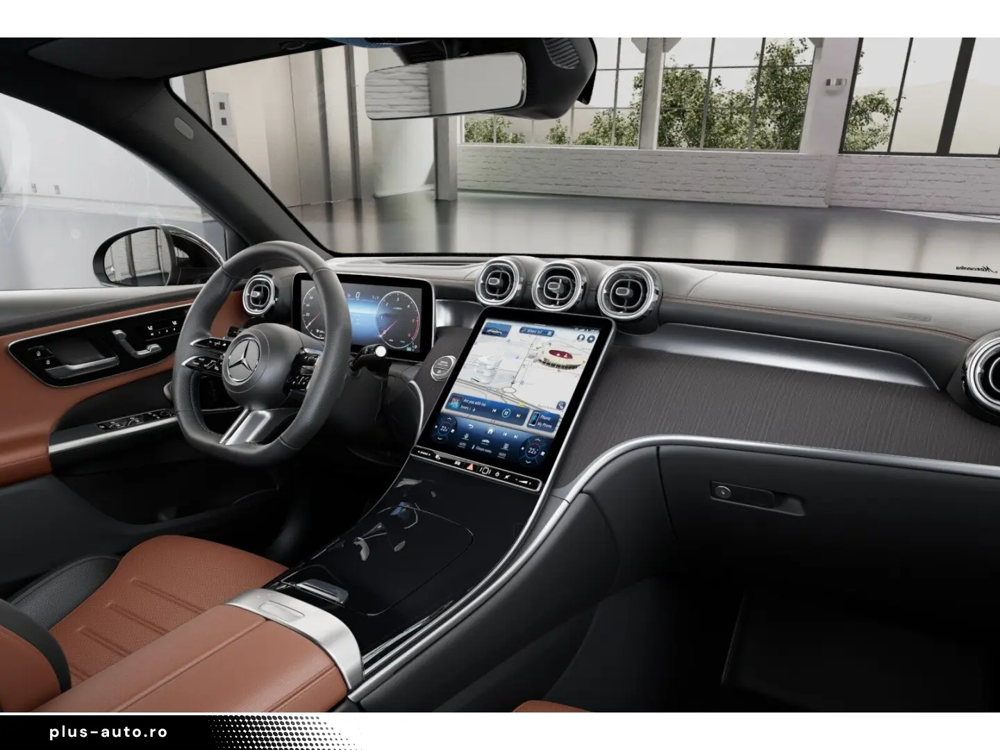MERCEDES-BENZ GLC 300 d 4M Coupé AMG AHK Pano Distr &hellip;