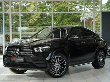 MERCEDES-BENZ GLE 400 d 4M Coupé AMG Line 2.H  21  P&hellip;