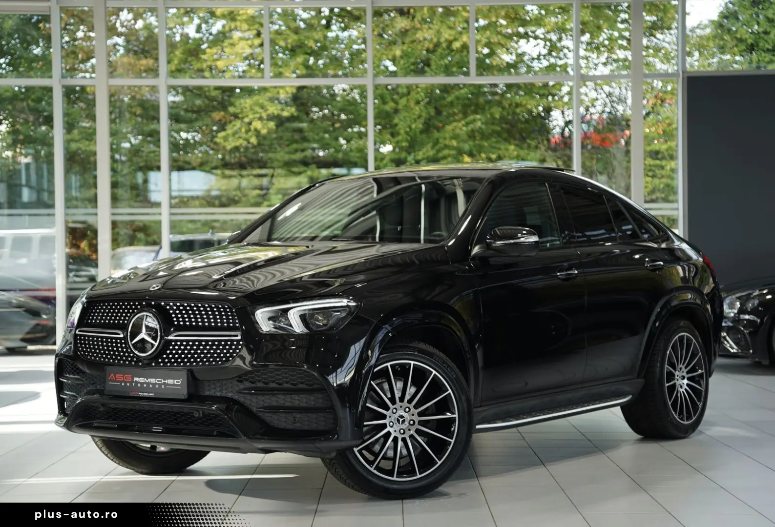 MERCEDES-BENZ GLE 400 d 4M Coupé AMG Line 2.H  21  P&hellip;