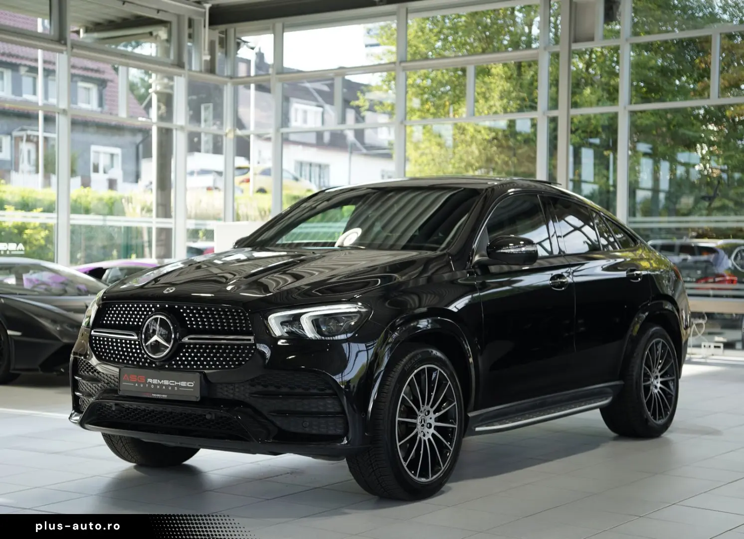 MERCEDES-BENZ GLE 400 d 4M Coupé AMG Line 2.H  21  P&hellip;