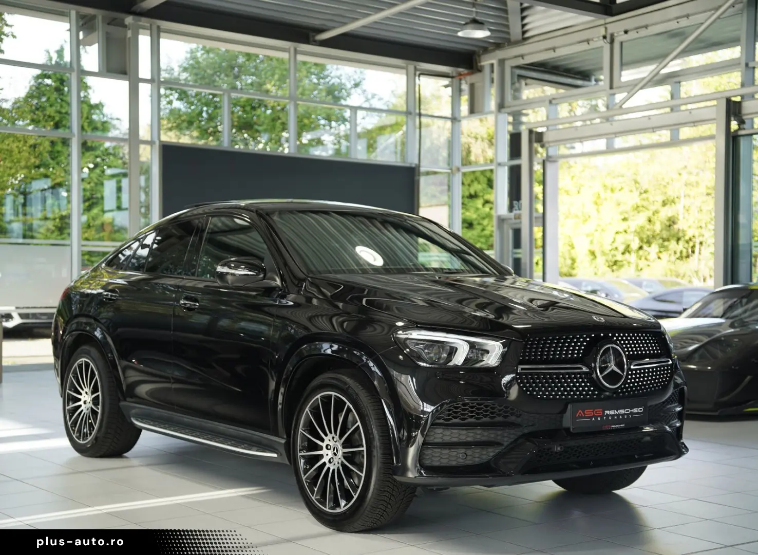 MERCEDES-BENZ GLE 400 d 4M Coupé AMG Line 2.H  21  P&hellip;