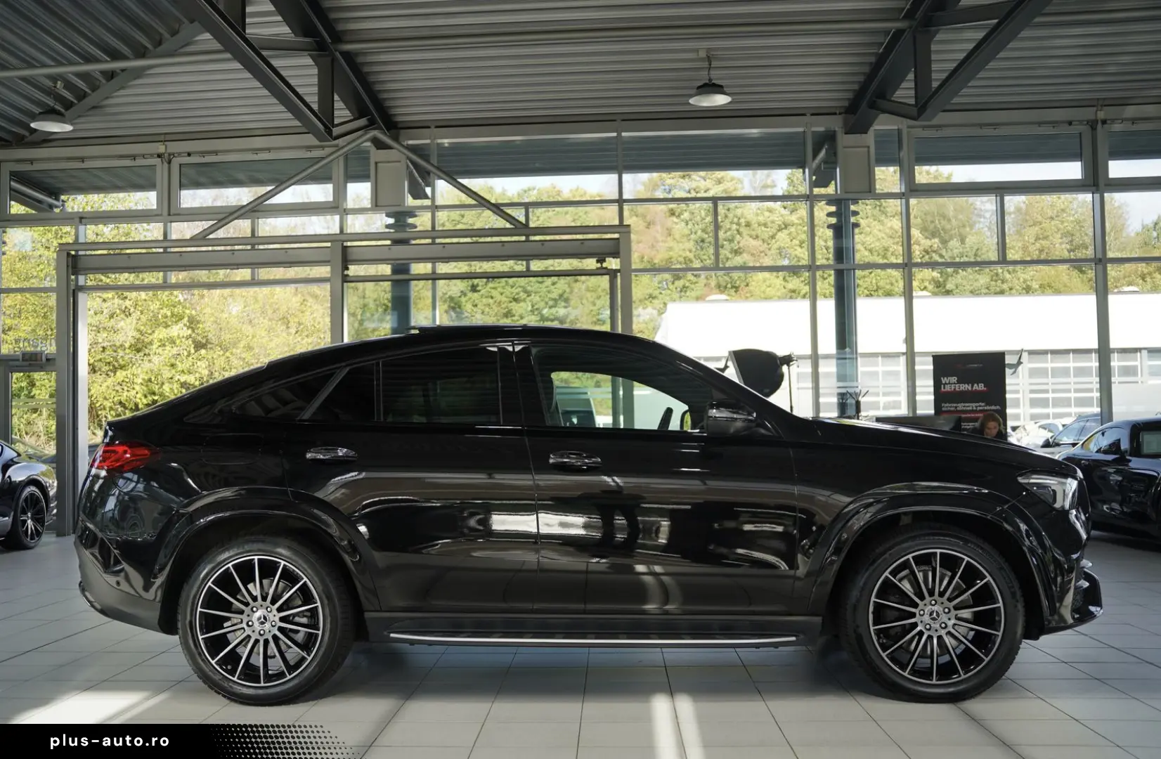 MERCEDES-BENZ GLE 400 d 4M Coupé AMG Line 2.H  21  P&hellip;