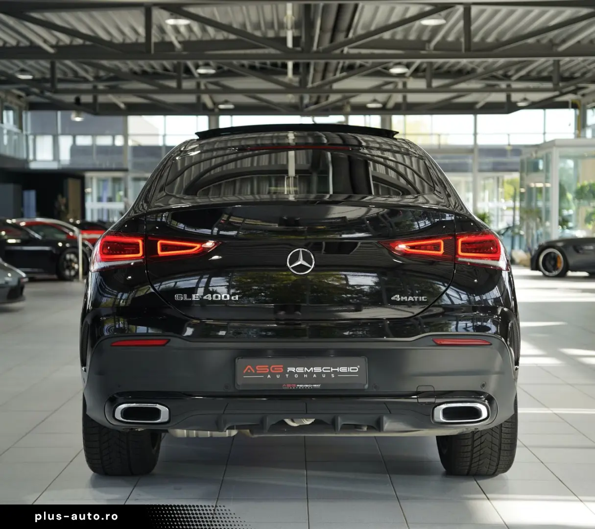 MERCEDES-BENZ GLE 400 d 4M Coupé AMG Line 2.H  21  P&hellip;