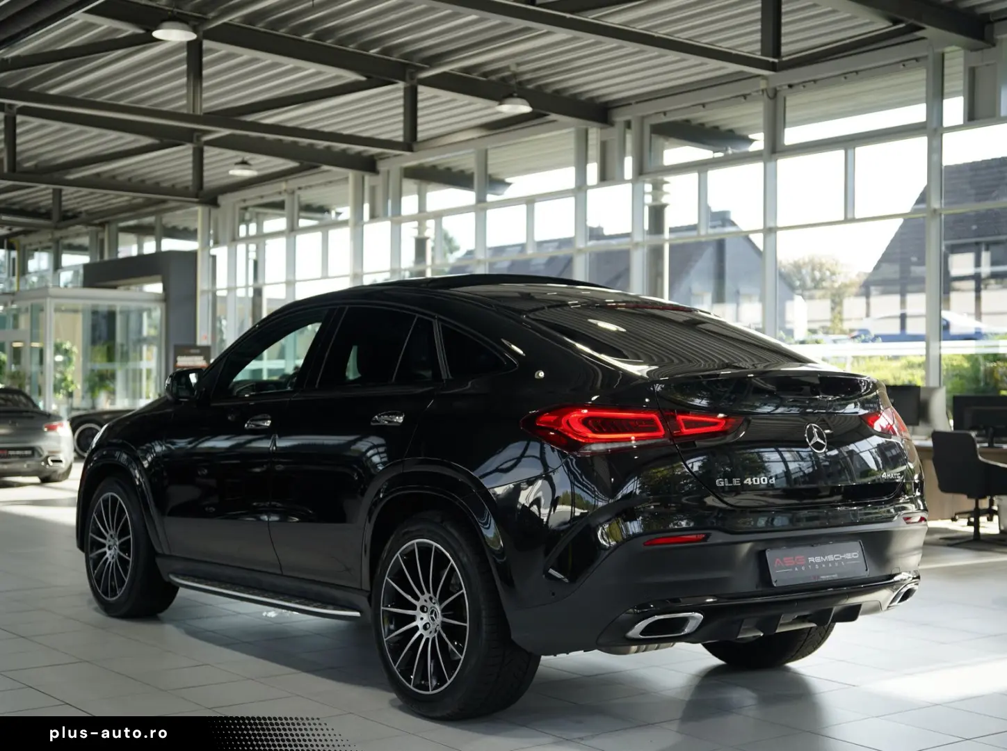 MERCEDES-BENZ GLE 400 d 4M Coupé AMG Line 2.H  21  P&hellip;