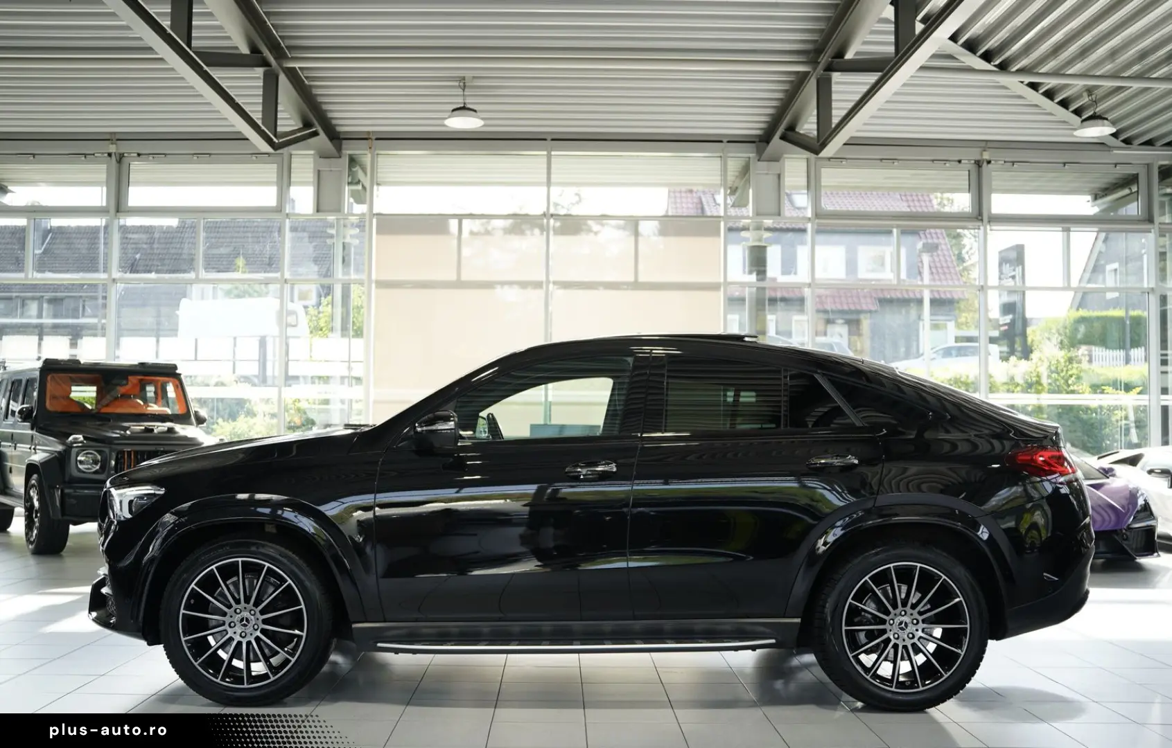 MERCEDES-BENZ GLE 400 d 4M Coupé AMG Line 2.H  21  P&hellip;