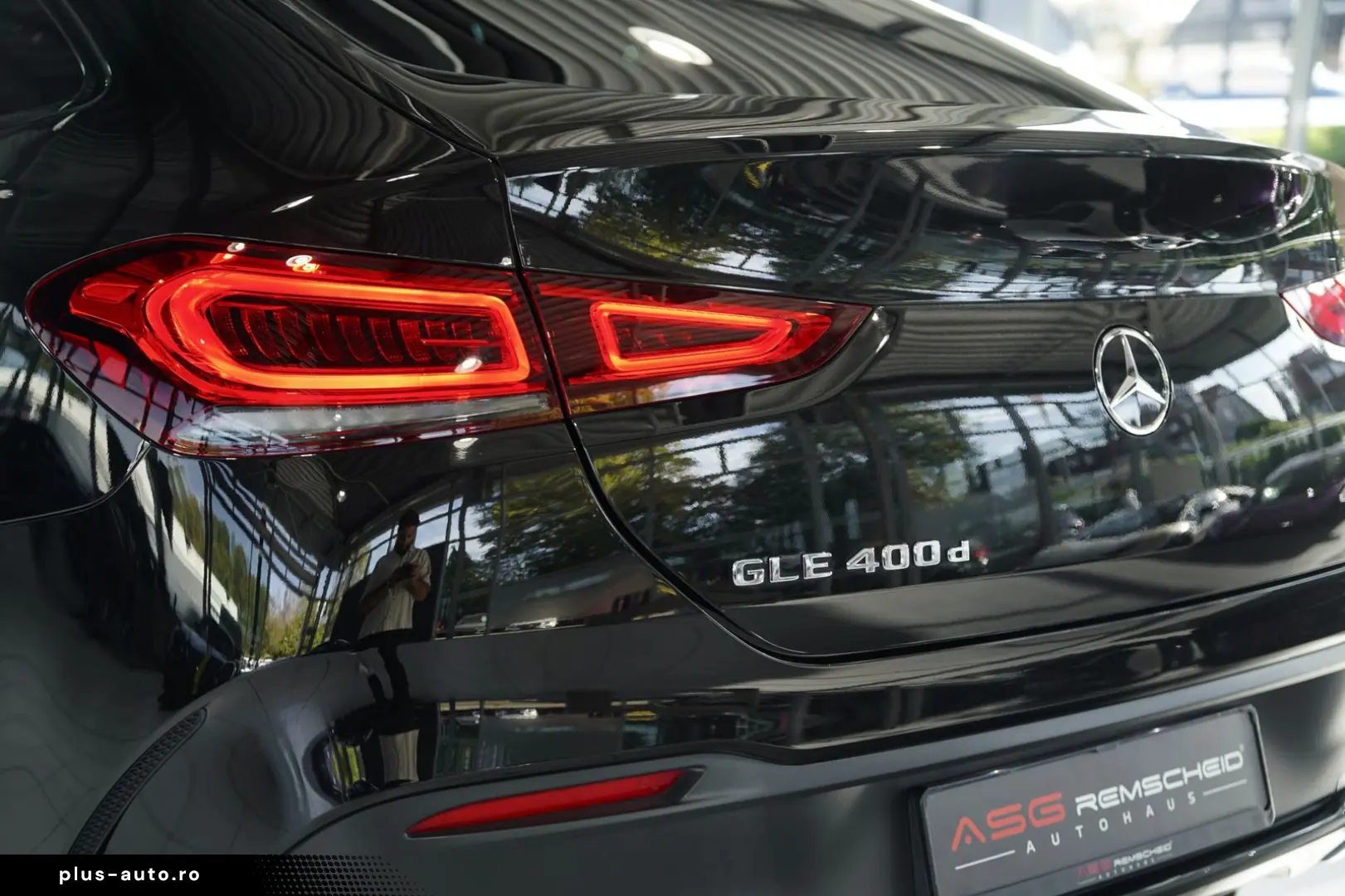 MERCEDES-BENZ GLE 400 d 4M Coupé AMG Line 2.H  21  P&hellip;